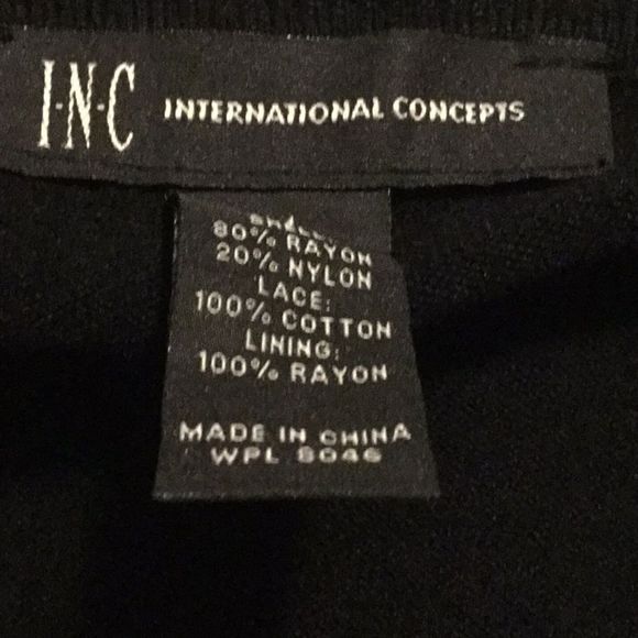 Vintage Specialty Cropped lace Cardigan - Picture 8 of 8